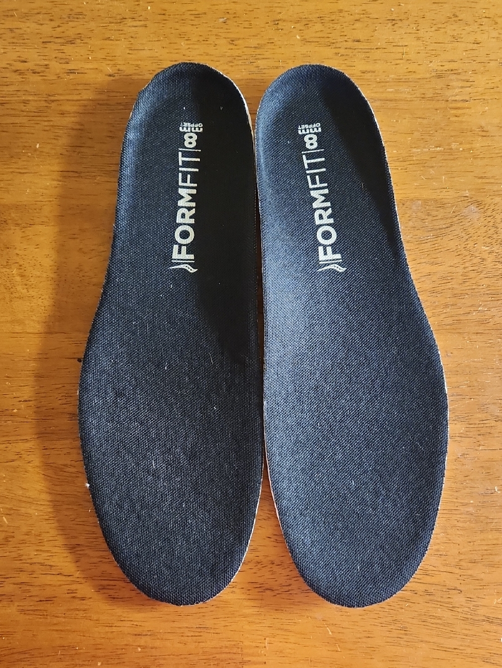 Women's Saucony Ride 18 Insoles Size 11W